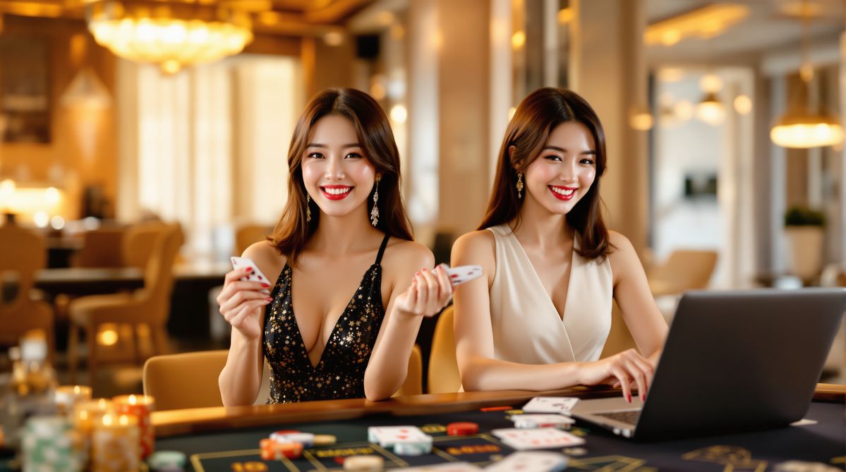 Golden Ace Casino پاکستان ریئل منی گیمز