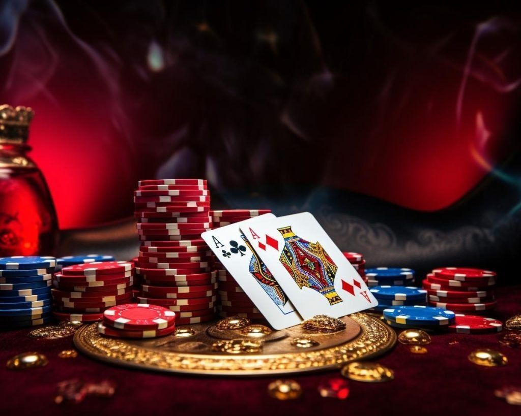 Golden Ace Casino پاکستان ریئل منی گیمز